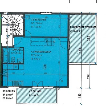 Maisonette 4.5 Zimmer, Naehe Ballenberg Hofstetten bei Brienz Exterior foto