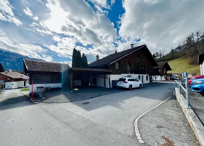 Maisonette 4.5 Zimmer, Naehe Ballenberg