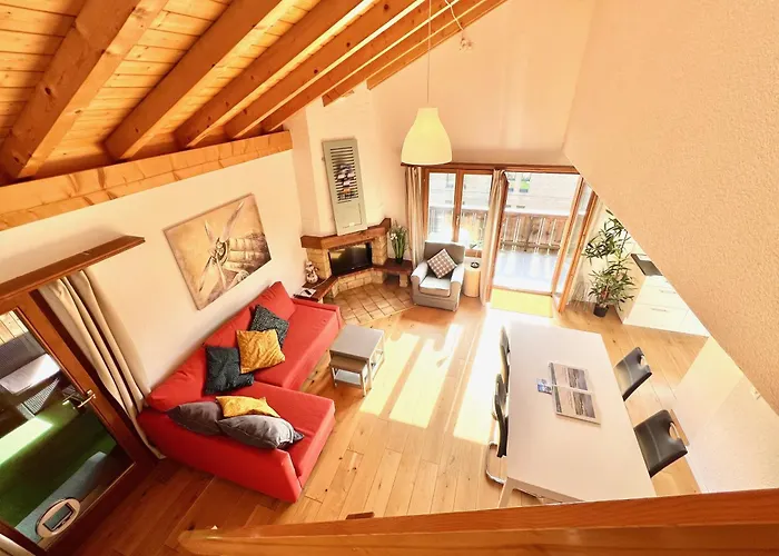Maisonette 4.5 Zimmer, Naehe Ballenberg