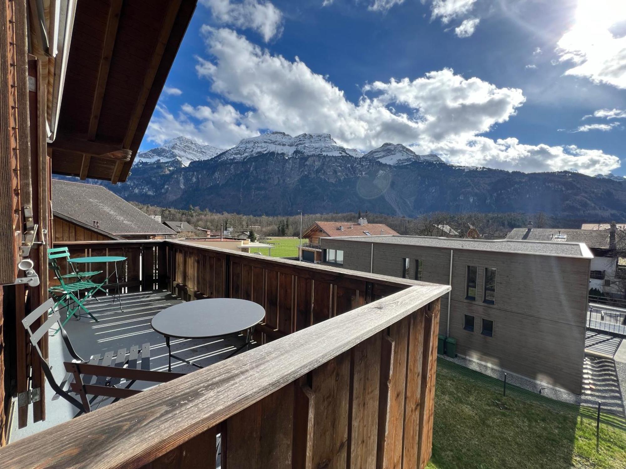 Maisonette 4.5 Zimmer, Naehe Ballenberg