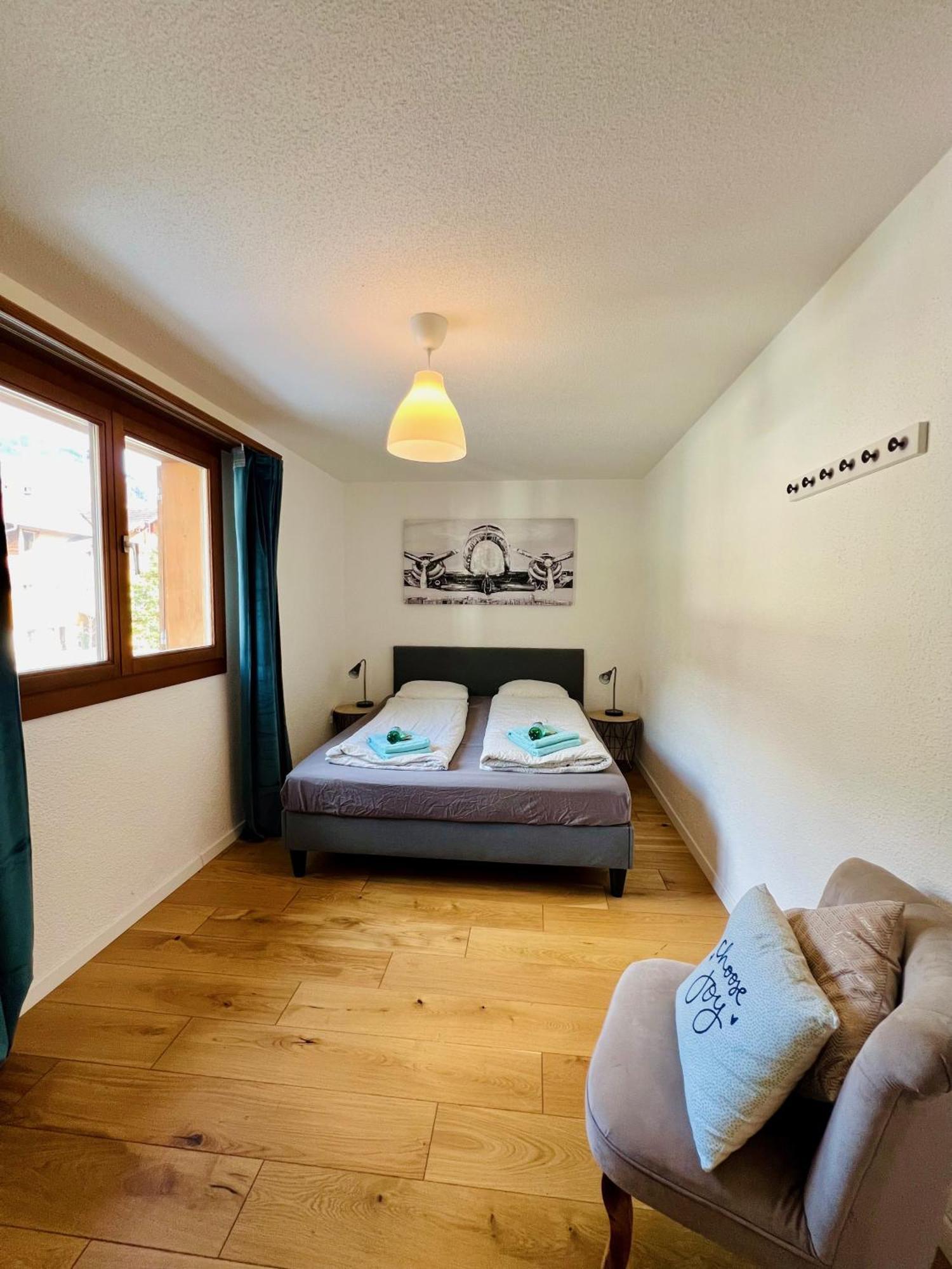 Apartment Maisonette 4.5 Zimmer, Naehe Ballenberg
