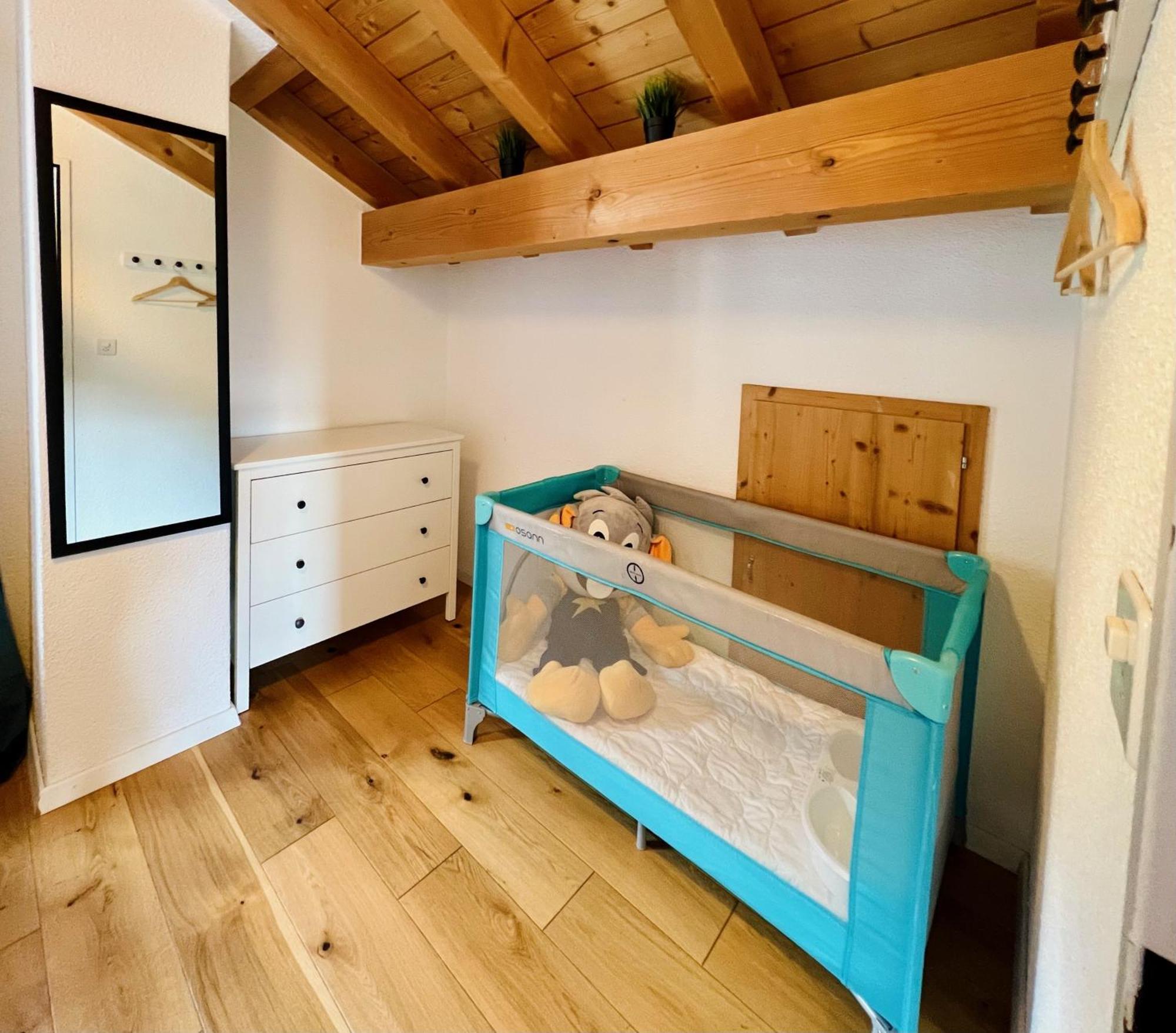Maisonette 4.5 Zimmer, Naehe Ballenberg