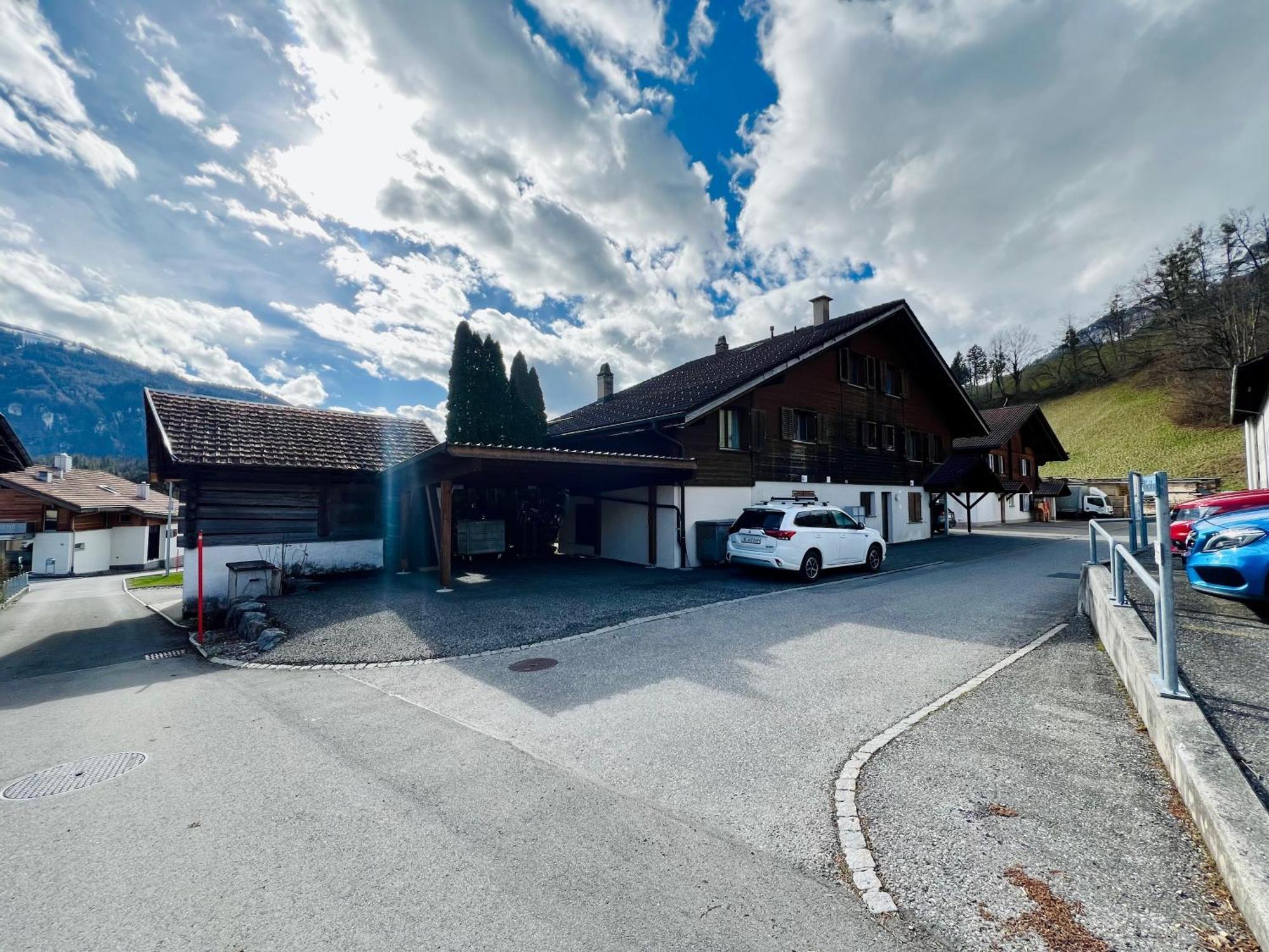 Apartamento Maisonette 4.5 Zimmer, Naehe Ballenberg