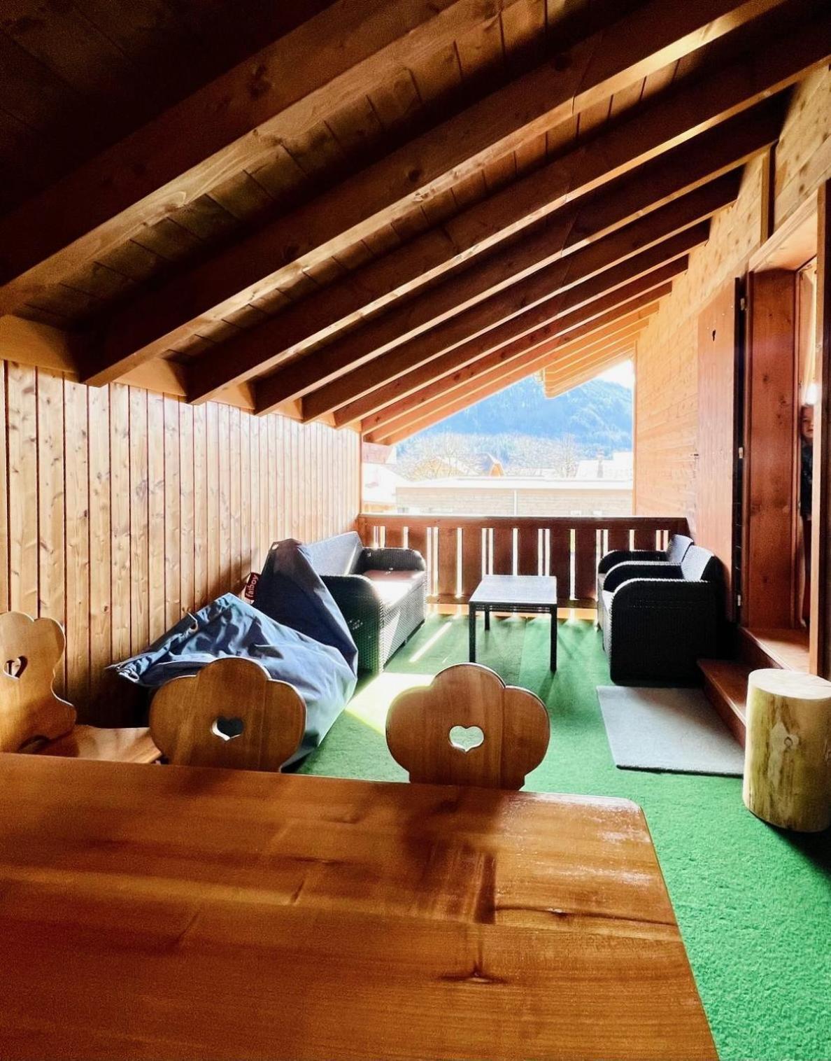 Maisonette 4.5 Zimmer, Naehe Ballenberg *